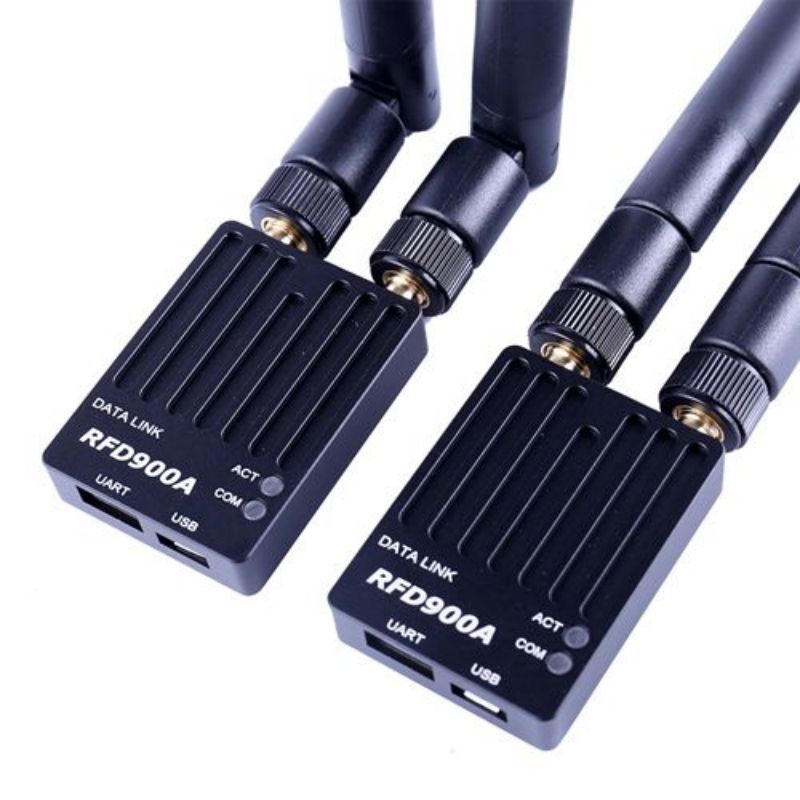 RFD900A 915Mhz 3DR Radio Telemetry Modem Module UAV 40KM Ultra Long Range Data Link Transmission for PIX APM RC Drone Airplane RFD900A 915Mhz 3DR Radio Telemetry Modem Module UAV 40KM Ultra Long Range Data Link Transmission for PIX APM RC Drone Airplane